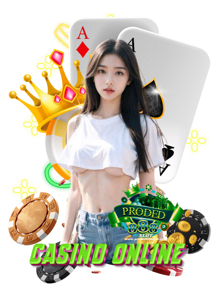 proded888 สล็อต