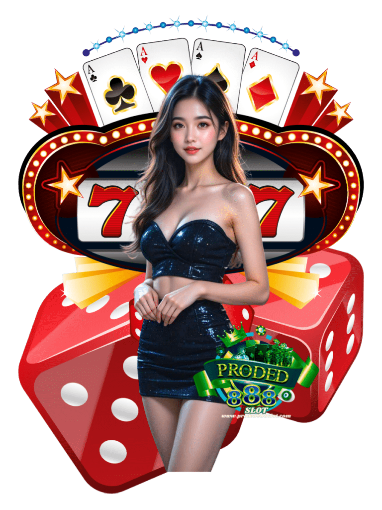 proded888 สล็อต เว็บตรง